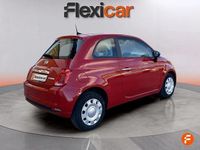 Usado Fiat 500 70 CV (51 kW) 2022 Rojo Utilitario