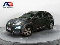 Usado Hyundai Kona 100 kW (136 CV) 2019 Grisnegro SUV