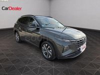 Usado Hyundai Tucson 136 CV (100 kW) 2021 Gris / plata SUV