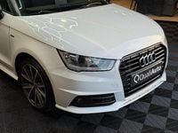Usado Audi A1 Sportback Comfort 95 CV (69 kW) 2017 Blanco Utilitario