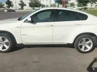 Usado BMW X6 306 CV (225 kW) 2010 Blanco SUV