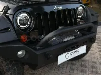 Usado Jeep Wrangler Rubicon 200 CV (147 kW) 2008 Negro SUV