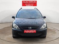 Usado Peugeot 307 90 CV (66 kW) 2005 Negro Berlina