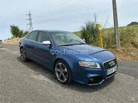Usado Audi A4 204 CV (150 kW) 2006 Azul Berlina