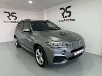 Usado BMW X5 400 CV (294 kW) 2018 Gris SUV
