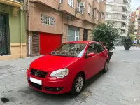 Occasion VW Polo Edition 80 PK (58 kW) 2008 Rood Hatchback