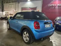 Usado Mini Cooper Cabriolet 136 CV (100 kW) 2017 Azul Descapotable