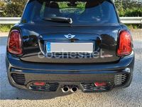 Usado Mini John Cooper Works 231 CV (169 kW) 2017 Negro Utilitario