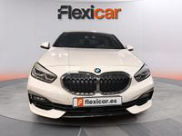 Usado BMW 118 150 CV (110 kW) 2022 Blanco Utilitario