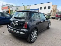Usado Mini One D Seven 88 CV (64 kW) 2006 Negro Utilitario