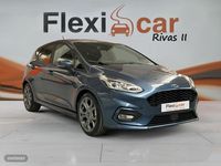 Usado Ford Fiesta ST-Line 95 CV (69 kW) 2021 Azul Utilitario