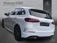Usado Mercedes B200 150 CV (110 kW) 2024 Blanco Monovolumen