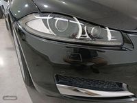 Usado Jaguar XF Premium Luxury 200 CV (147 kW) 2013 Negro Berlina