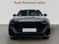 Usado Audi Q8 350 CV (257 kW) 2025 Gris/plata SUV