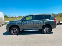 Usado Toyota Land Cruiser 177 CV (130 kW) 2016 Verde SUV