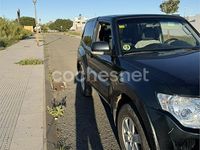 Usado Mitsubishi Montero Invite 160 CV (117 kW) 2007 Verde SUV