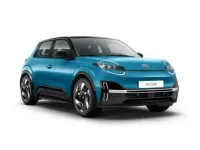 Novo Nissan Micra N-Connecta 110 kW (150 HP) 2026 Azul Citadino