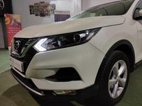 Usado Nissan Qashqai Acenta 115 CV (84 kW) 2018 Blanco SUV