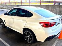 Usado BMW X6 Comfort Edition 258 CV (189 kW) 2017 Blanco SUV