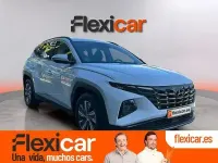Usado Hyundai Tucson 136 CV (100 kW) 2023 Blanco SUV
