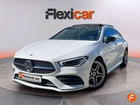 Usado Mercedes CLA180 Shooting Brake 136 CV (100 kW) 2023 Blanco Familiar