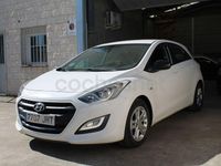 Brugt Hyundai i30 110 HK (80 kW) 2015 Hvid Sedan