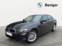 Occasion BMW 318 Shadowline 150 ch (110 kW) 2022 Noir Berline