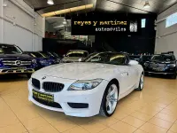 Usado BMW Z4 M Sport 184 CV (135 kW) 2012 Blanco Descapotable