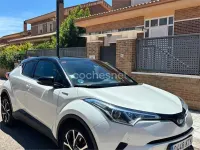 Usado Toyota C-HR Advance 122 CV (89 kW) 2019 Blanco SUV