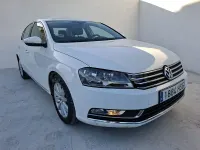 Usado VW Passat Advance 140 CV (102 kW) 2013 Blanco Berlina
