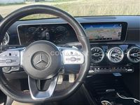 Usado Mercedes A220 190 CV (139 kW) 2020 Negro Berlina