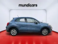 Usado Fiat 500X Urban 110 CV (80 kW) 2018 Azul SUV