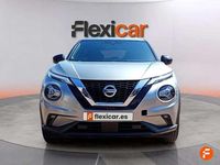 Usado Nissan Juke Acenta 114 CV (83 kW) 2022 Gris SUV