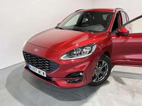 Usado Ford Kuga ST-Line X 190 CV (139 kW) 2022 Rojo SUV