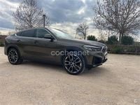Usado BMW X6 258 CV (189 kW) 2020 Verde SUV