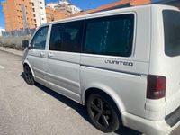 usado VW Multivan 2008