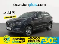 Usado SWM G01 131 CV (96 kW) 2023 Blanco SUV