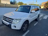 Usado Mitsubishi Montero Invite 160 CV (117 kW) 2008 Blanco SUV