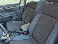 Usado VW T-Cross Advance 110 CV (80 kW) 2021 Negro SUV