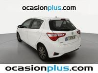 Usado Toyota Yaris Active 111 CV (81 kW) 2018 Blanco