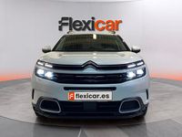 Usado Citroën C5 Aircross Shine 131 CV (96 kW) 2020 Blanco SUV