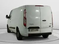Usado Ford Transit Custom 131 CV (96 kW) 2022 Blanco Berlina