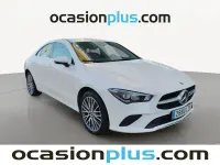 Usado Mercedes CLA250e 218 CV (160 kW) 2022 Blanco Coupe