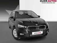 Usado Skoda Fabia Selection 115 CV (84 kW) 2025 Blanco Utilitario