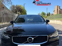 Usado Volvo V60 150 CV (110 kW) 2020 Negro Familiar