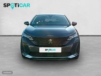 Usado Peugeot 3008 Active 130 CV (95 kW) 2021 Gris SUV