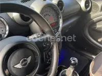 Usado Mini Cooper S Countryman 184 CV (135 kW) 2011 Granate SUV