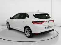 Usado Renault Mégane IV Zen 110 CV (80 kW) 2018 Blanco Utilitario