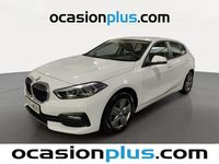 Usado BMW 116 116 CV (85 kW) 2023 Blanco Utilitario