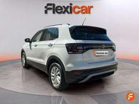 Usado VW T-Cross Advance 110 CV (80 kW) 2021 Blanco SUV